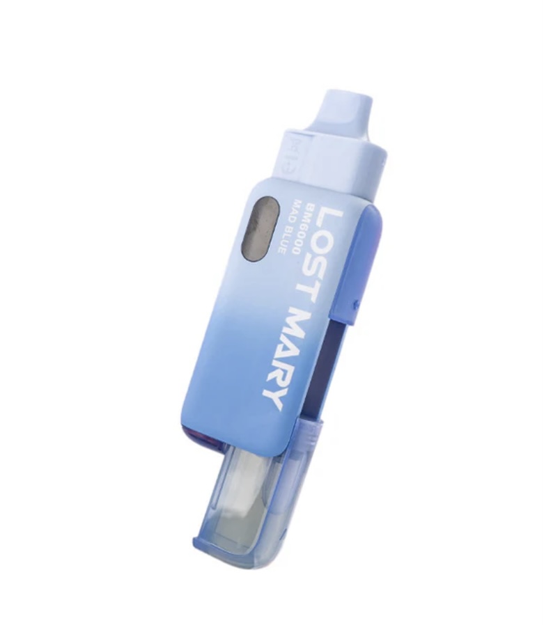Lost Lost Mary BM6000 Prefilled Pod Kit