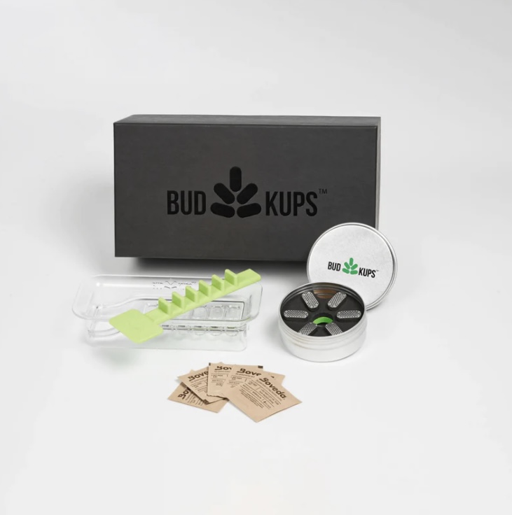 PAX BudKups BudKit Plus for PAX